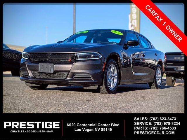 2023 Dodge Charger SXT — Sedan — 45,548 mi — Las Vegas, NV