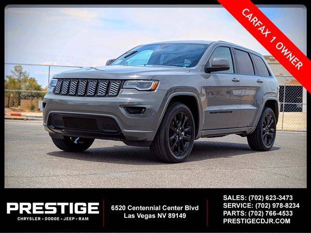2022 Jeep Grand Cherokee WK Laredo X — SUV — 37,880 mi — Las Vegas, NV