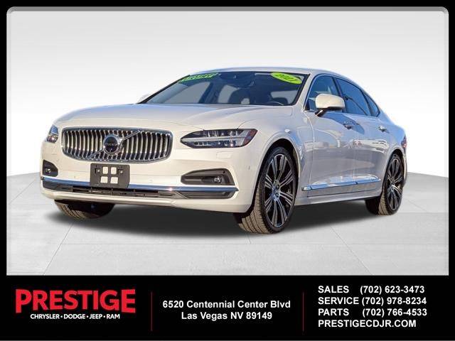 2021 Volvo S90 Inscription — Sedan — 30,005 mi — Las Vegas, NV