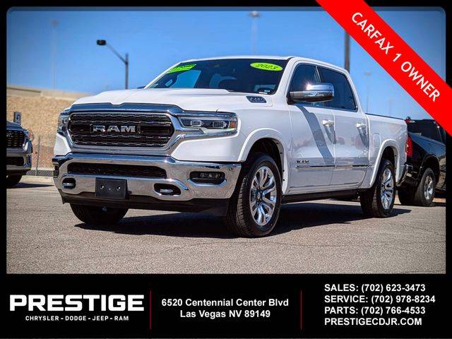 2023 Ram 1500 Limited — Pickup Truck — 39,136 mi — Las Vegas, NV