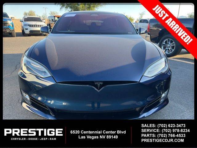 2020 Tesla Model S Long Range Plus — Hatchback — 40,178 mi — Las Vegas, NV