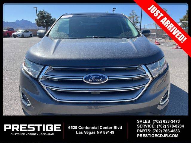 2018 Ford Edge Titanium — SUV — 66,199 mi — Las Vegas, NV