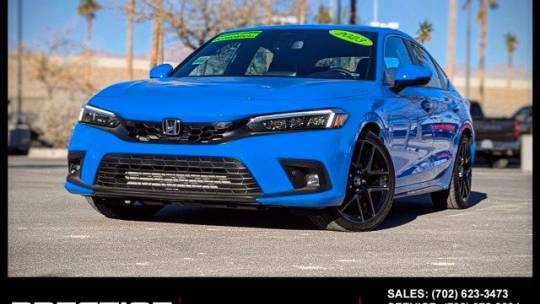2023 Honda Civic Sport Touring — Hatchback — 20,803 mi — Las Vegas, NV