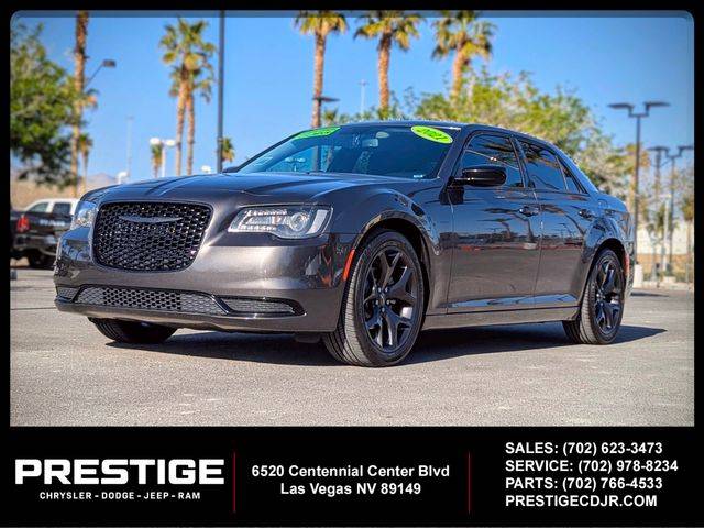 2021 Chrysler 300 Touring — Sedan — 62,559 mi — Las Vegas, NV