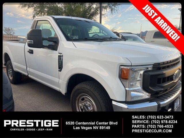 2020 Ford Super Duty F-250 XL — Pickup Truck — 40,103 mi — Las Vegas, NV