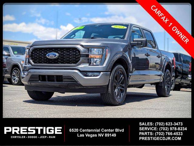 2023 Ford F-150 XL — Pickup Truck — 55,974 mi — Las Vegas, NV
