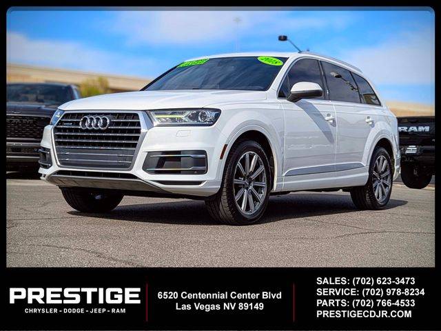 2018 Audi Q7 Premium — SUV — 71,132 mi — Las Vegas, NV