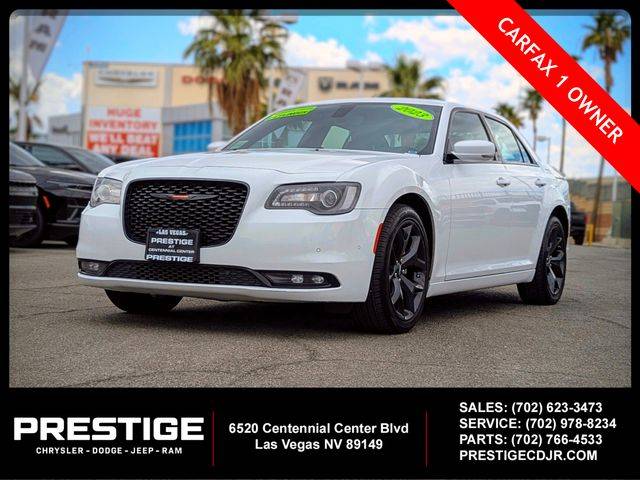 2023 Chrysler 300 S — Sedan — 47,718 mi — Las Vegas, NV
