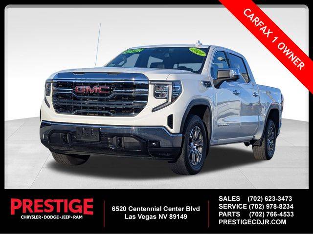 2024 GMC Sierra 1500 SLT — Pickup Truck — 48,311 mi — Las Vegas, NV