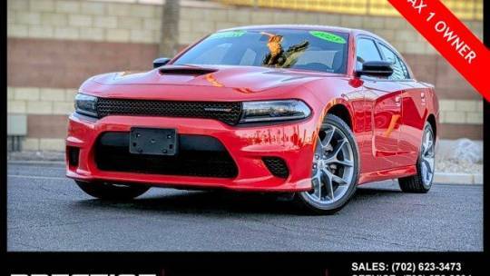 2023 Dodge Charger GT — Sedan — 58,795 mi — Las Vegas, NV