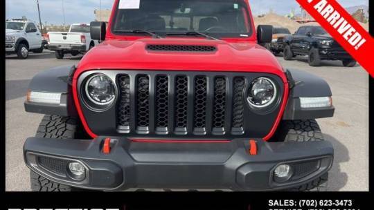 2023 Jeep Gladiator Mojave — Pickup Truck — 22,054 mi — Las Vegas, NV