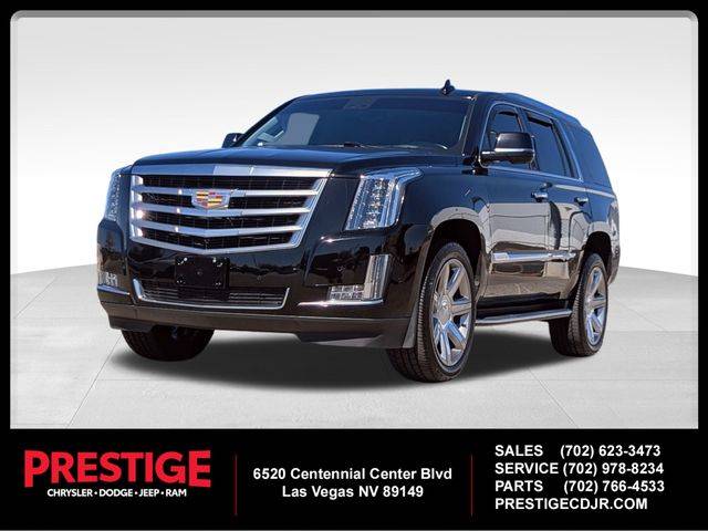 2018 Cadillac Escalade Luxury — SUV — 66,075 mi — Las Vegas, NV