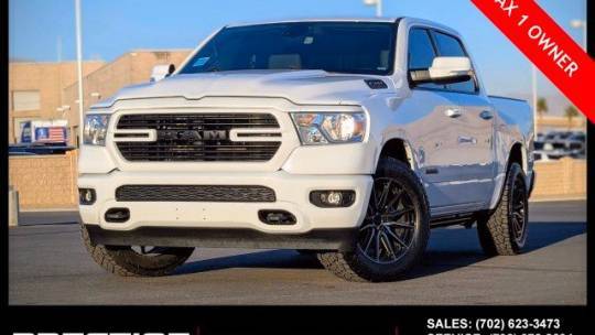2021 Ram 1500 Big Horn — Pickup Truck — 55,192 mi — Las Vegas, NV