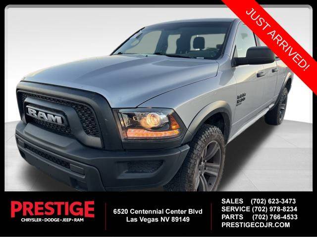 2022 Ram 1500 Classic Warlock — Pickup Truck — 57,732 mi — Las Vegas, NV