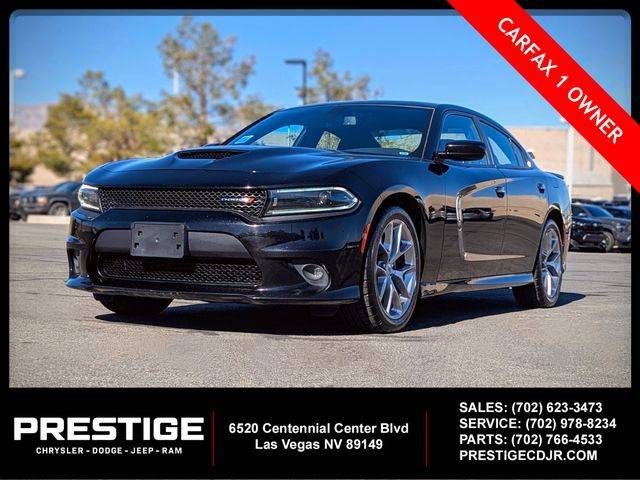 2022 Dodge Charger GT — Sedan — 59,720 mi — Las Vegas, NV