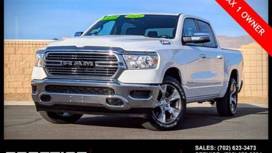2024 Ram 1500 Laramie — Pickup Truck — 29,040 mi — Las Vegas, NV