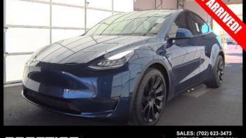 2020 Tesla Model Y Long Range — SUV — 54,706 mi — Las Vegas, NV
