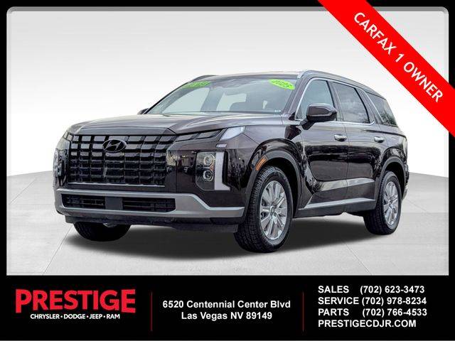2025 Hyundai Palisade SEL — SUV — 26,037 mi — Las Vegas, NV