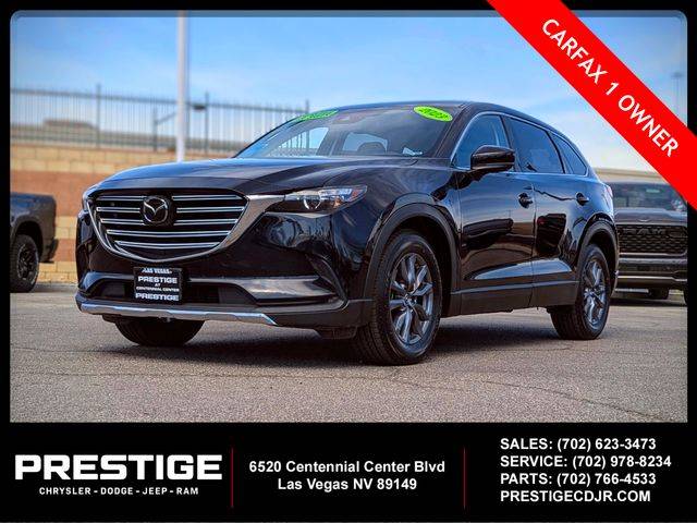 2023 Mazda CX-9 Touring — SUV — 47,044 mi — Las Vegas, NV