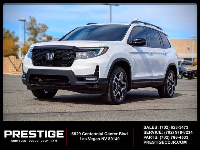 2023 Honda Passport Elite — SUV — 19,720 mi — Las Vegas, NV