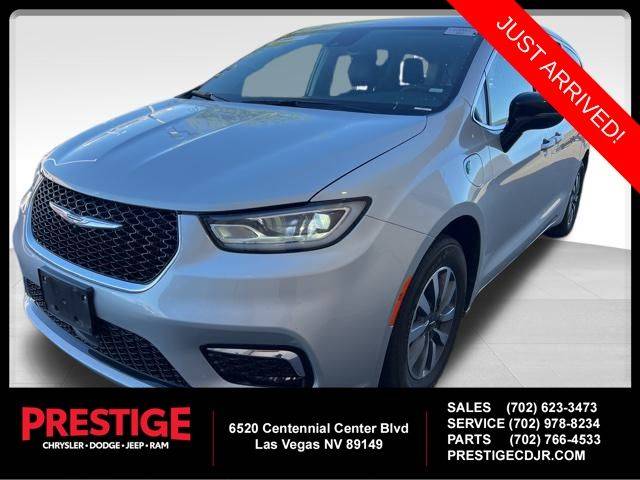 2024 Chrysler Pacifica Hybrid Select — Minivan — 64,227 mi — Las Vegas, NV