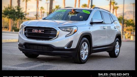2020 GMC Terrain SLE — SUV — 72,175 mi — Las Vegas, NV