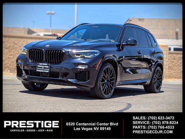 2020 BMW X5 M50i — SUV — 50,375 mi — Las Vegas, NV