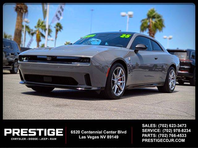 2025 Dodge Charger Daytona Scat Pack — Coupe — 275 mi — Las Vegas, NV