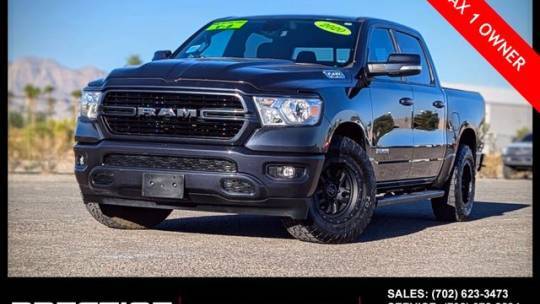 2020 Ram 1500 Big Horn — Pickup Truck — 62,973 mi — Las Vegas, NV
