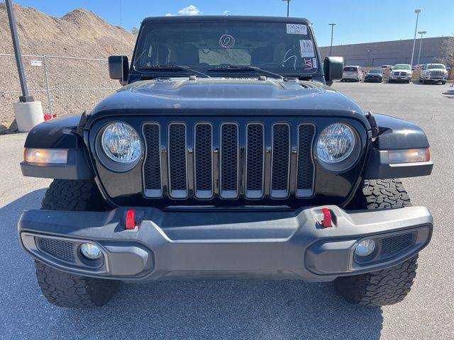 2018 Jeep Wrangler Rubicon — SUV — 57,803 mi — Las Vegas, NV