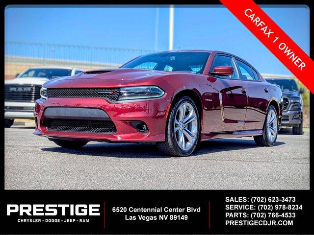 2022 Dodge Charger R/T — Sedan — 62,450 mi — Las Vegas, NV