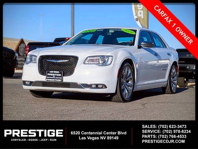 2019 Chrysler 300 Limited — Sedan — 41,350 mi — Las Vegas, NV