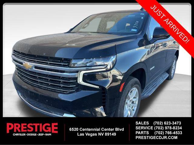 2023 Chevrolet Tahoe LT — SUV — 74,379 mi — Las Vegas, NV
