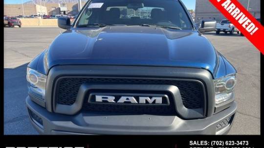 2021 Ram 1500 Classic Warlock — Pickup Truck — 26,021 mi — Las Vegas, NV