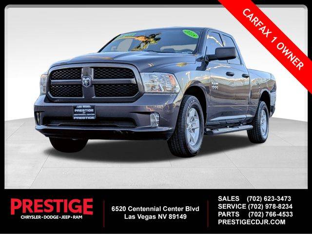 2018 Ram 1500 Express — Pickup Truck — 78,561 mi — Las Vegas, NV