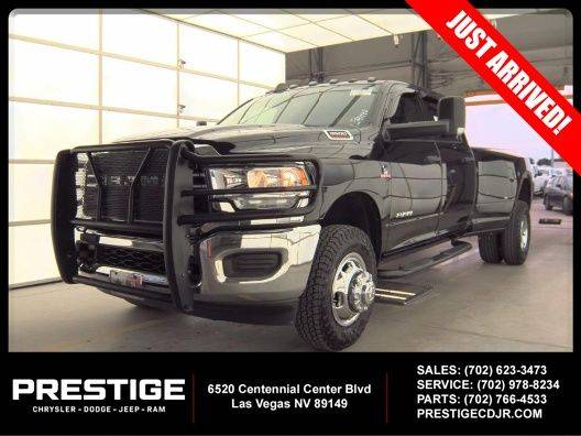 2019 Ram 3500 Tradesman — Pickup Truck — 37,084 mi — Las Vegas, NV
