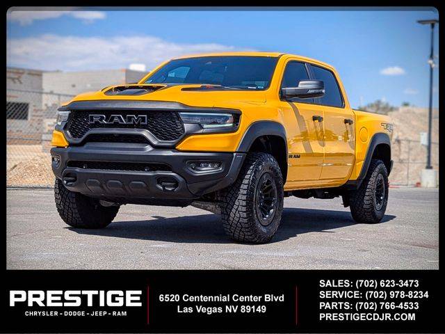 2023 Ram 1500 TRX — Pickup Truck — 9,201 mi — Las Vegas, NV
