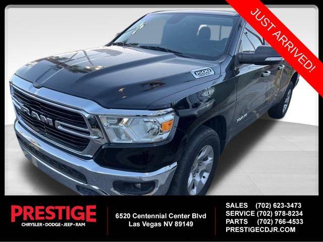 2019 Ram 1500 Big Horn/Lone Star — Pickup Truck — 40,078 mi — Las Vegas, NV