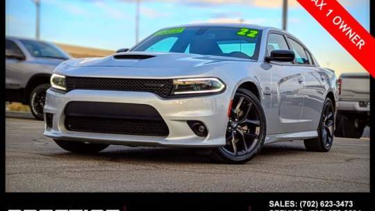 2022 Dodge Charger R/T — Sedan — 61,262 mi — Las Vegas, NV