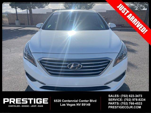 2016 Hyundai Sonata SE — Sedan — 58,335 mi — Las Vegas, NV