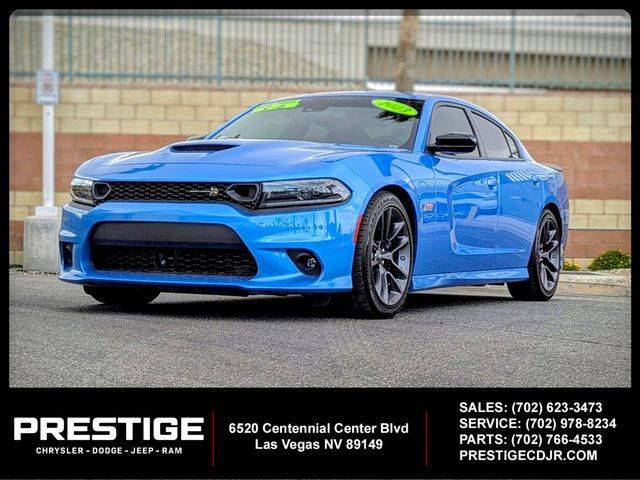 2023 Dodge Charger Scat Pack — Sedan — 2,913 mi — Las Vegas, NV