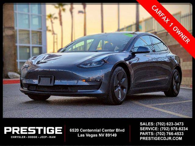 2023 Tesla Model 3 Model 3 — Sedan — 24,208 mi — Las Vegas, NV