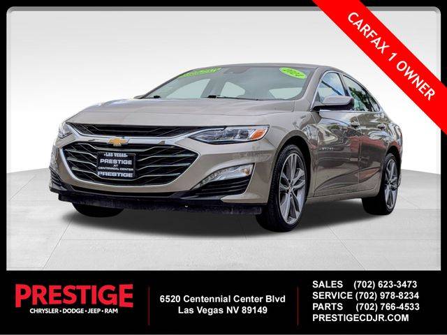 2024 Chevrolet Malibu 2LT — Sedan — 34,428 mi — Las Vegas, NV