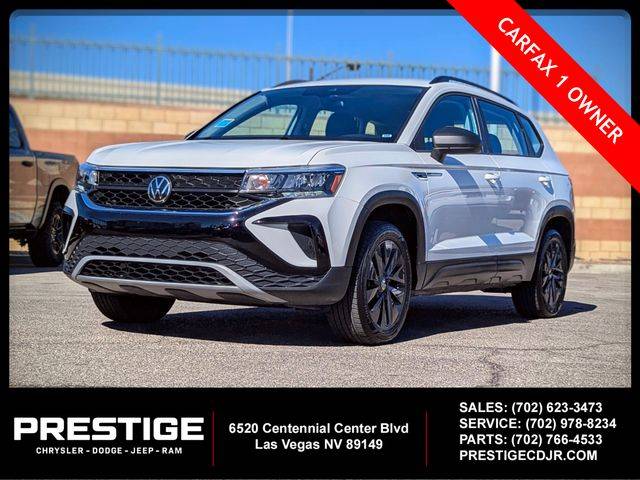 2024 Volkswagen Taos S — SUV — 23,940 mi — Las Vegas, NV