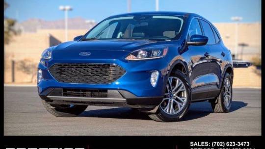 2022 Ford Escape SEL — SUV — 47,394 mi — Las Vegas, NV