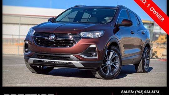 2022 Buick Encore GX Select — SUV — 16,271 mi — Las Vegas, NV