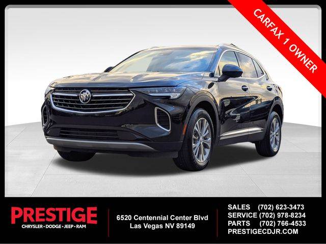 2023 Buick Envision Preferred — SUV — 51,039 mi — Las Vegas, NV