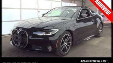 2024 BMW 4 Series 430i — Coupe — 19,691 mi — Las Vegas, NV