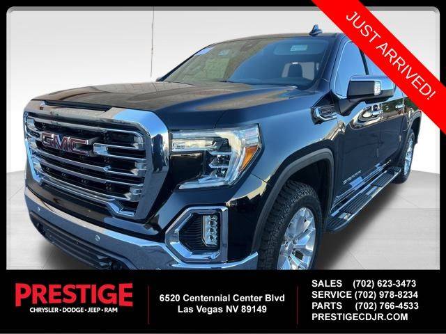 2019 GMC Sierra 1500 SLT — Pickup Truck — 98,562 mi — Las Vegas, NV