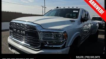 2020 Ram 3500 Limited — Pickup Truck — 18,321 mi — Las Vegas, NV